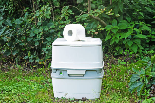 Best Portable restroom trailer rental  in Sharpes, FL