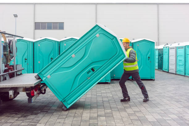 Best Affordable portable toilet rental  in Sharpes, FL