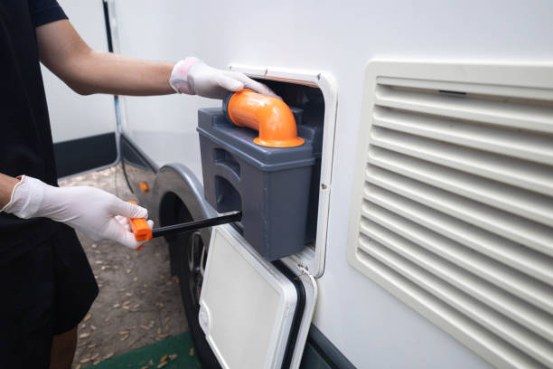 Best Affordable portable toilet rental  in Sharpes, FL